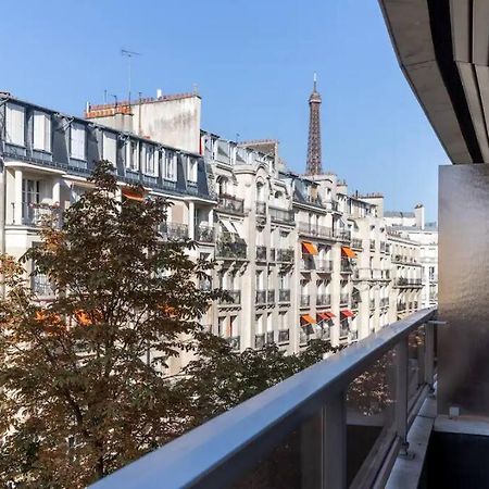 Hsh Lamballe-Passy Magnifique Appartement 4P Paris Extérieur photo
