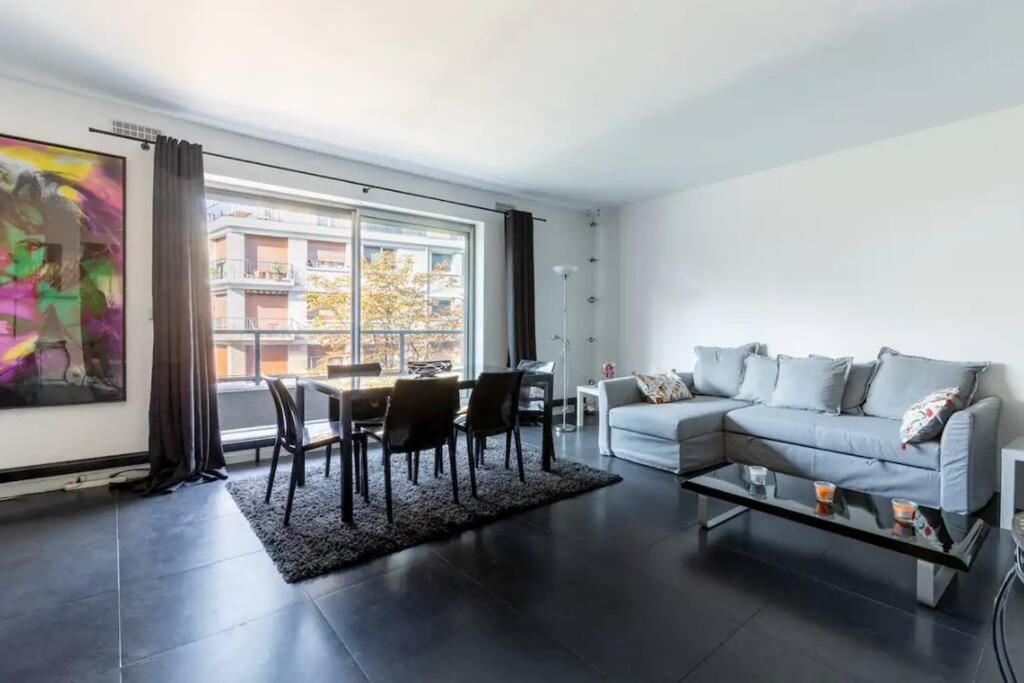 Hsh Lamballe-Passy Magnifique Appartement 4P Paris Extérieur photo