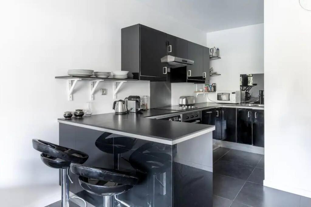 Hsh Lamballe-Passy Magnifique Appartement 4P Paris Extérieur photo