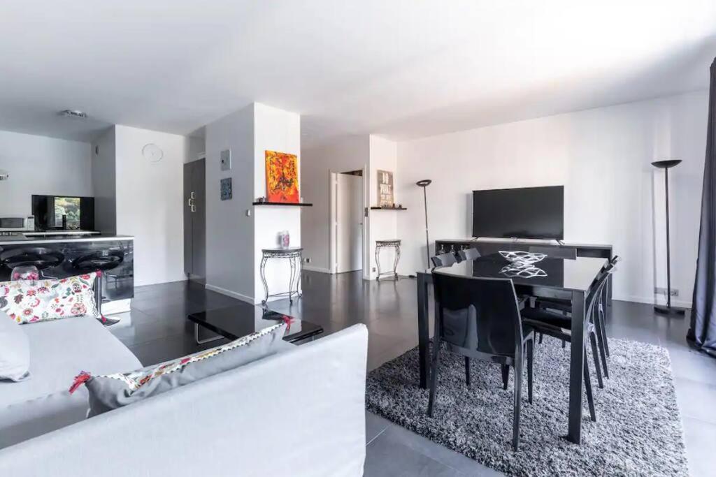 Hsh Lamballe-Passy Magnifique Appartement 4P Paris Extérieur photo