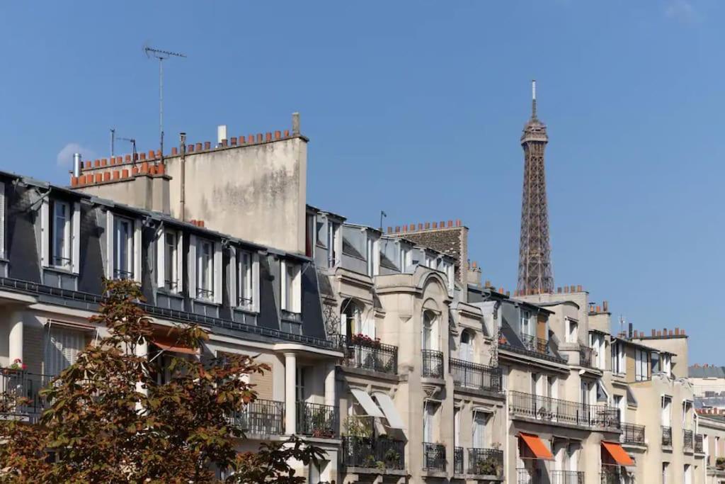 Hsh Lamballe-Passy Magnifique Appartement 4P Paris Extérieur photo