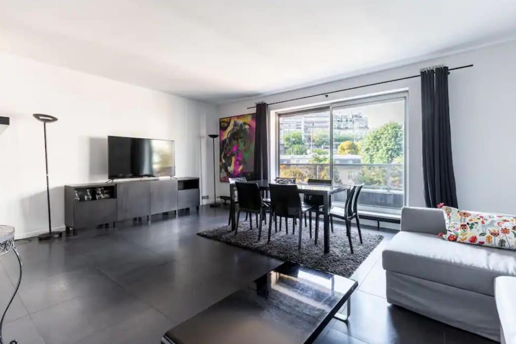 Hsh Lamballe-Passy Magnifique Appartement 4P Paris Extérieur photo