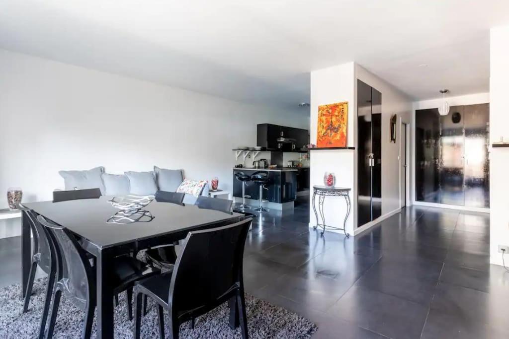 Hsh Lamballe-Passy Magnifique Appartement 4P Paris Extérieur photo